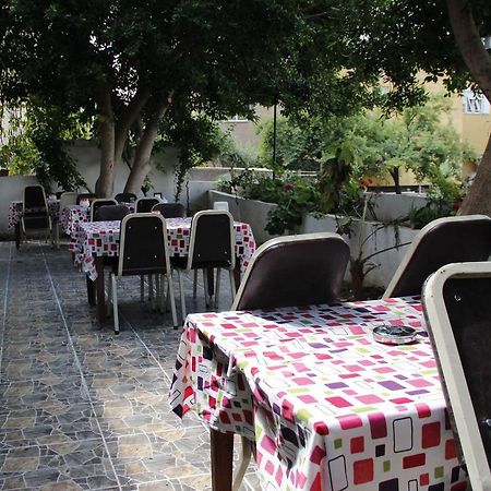 Hotel Tayfun Anamur Exterior foto