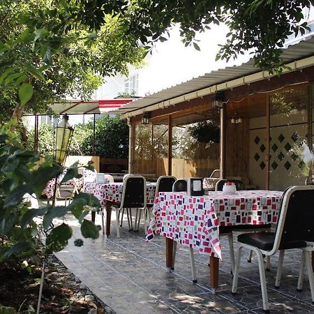 Hotel Tayfun Anamur Exterior foto