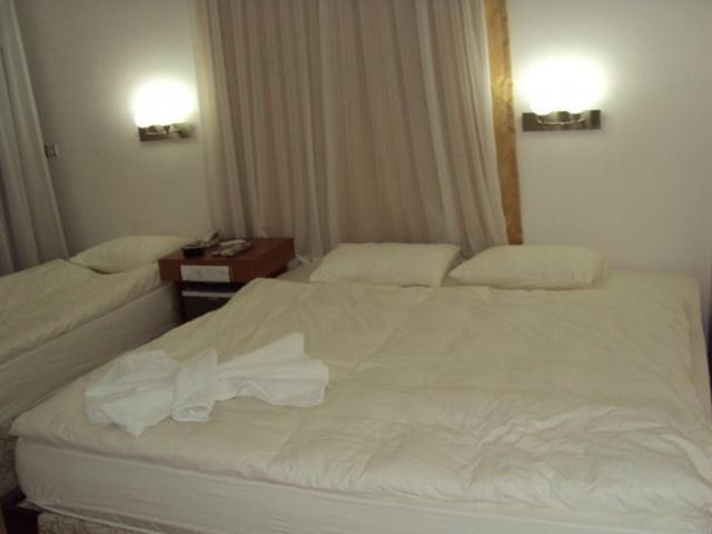 Hotel Tayfun Anamur Habitación foto