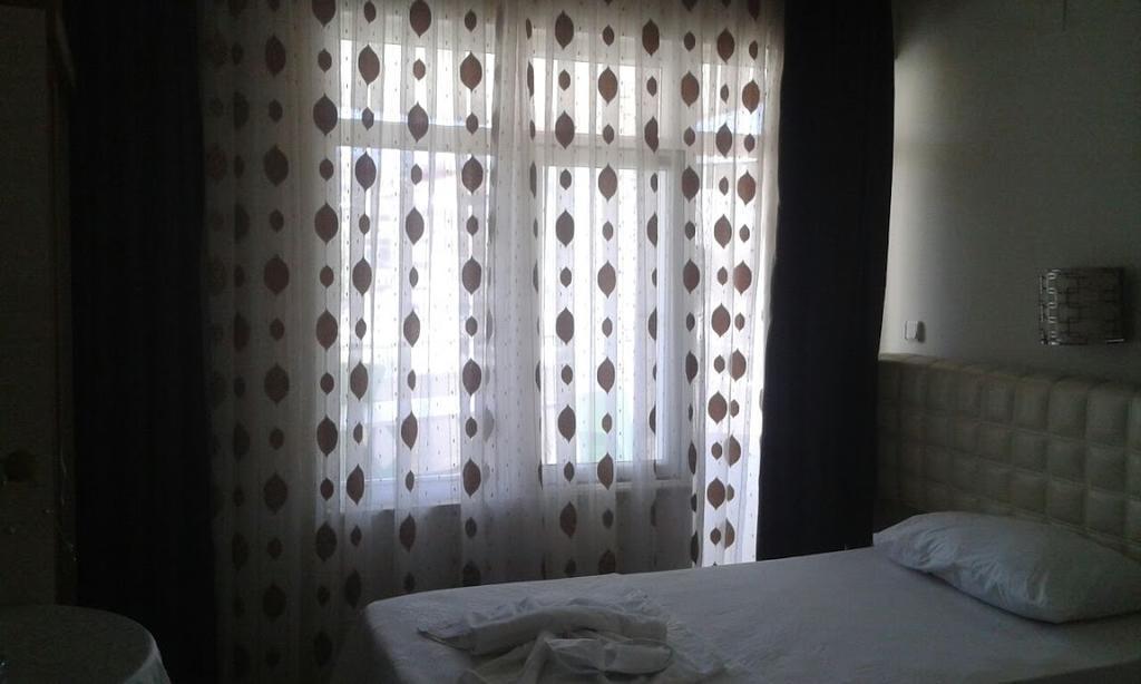 Hotel Tayfun Anamur Exterior foto