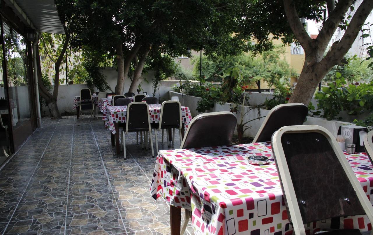 Hotel Tayfun Anamur Exterior foto