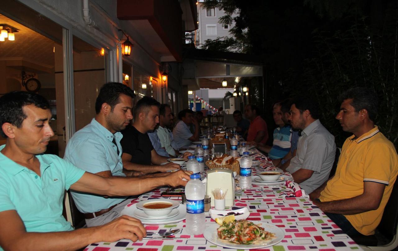 Hotel Tayfun Anamur Exterior foto
